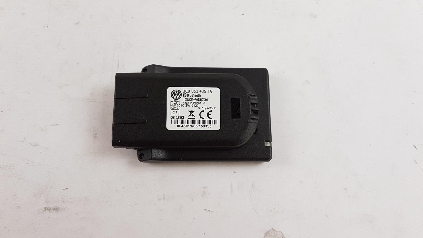 Original VW Touch Adapter für die Mobiltelefonvorbereitung ab Band 3C0051435TA