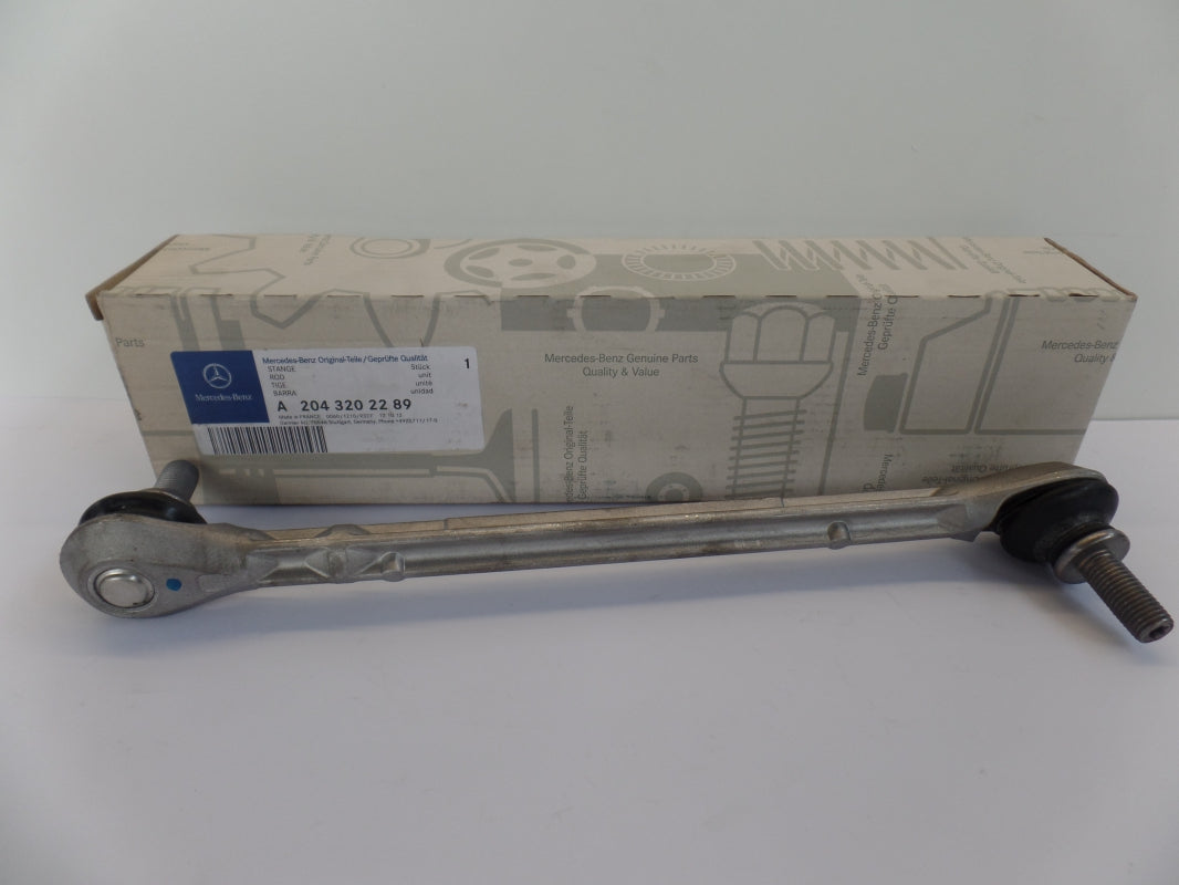 Original OE MERCEDES-BENZ Stabilisator Koppelstange A2043202289