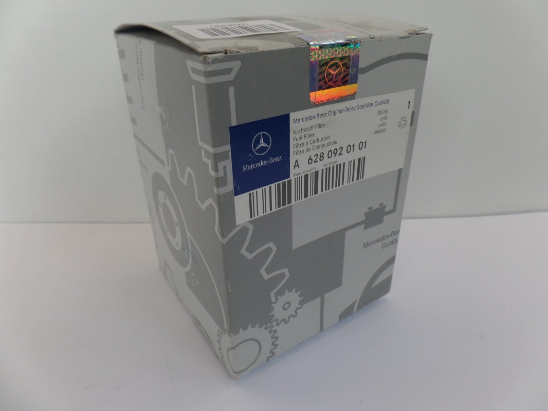 Original MERCEDES-BENZ W163 W211 W220 W463 (OM628) Kraftstofffilter A6280920101