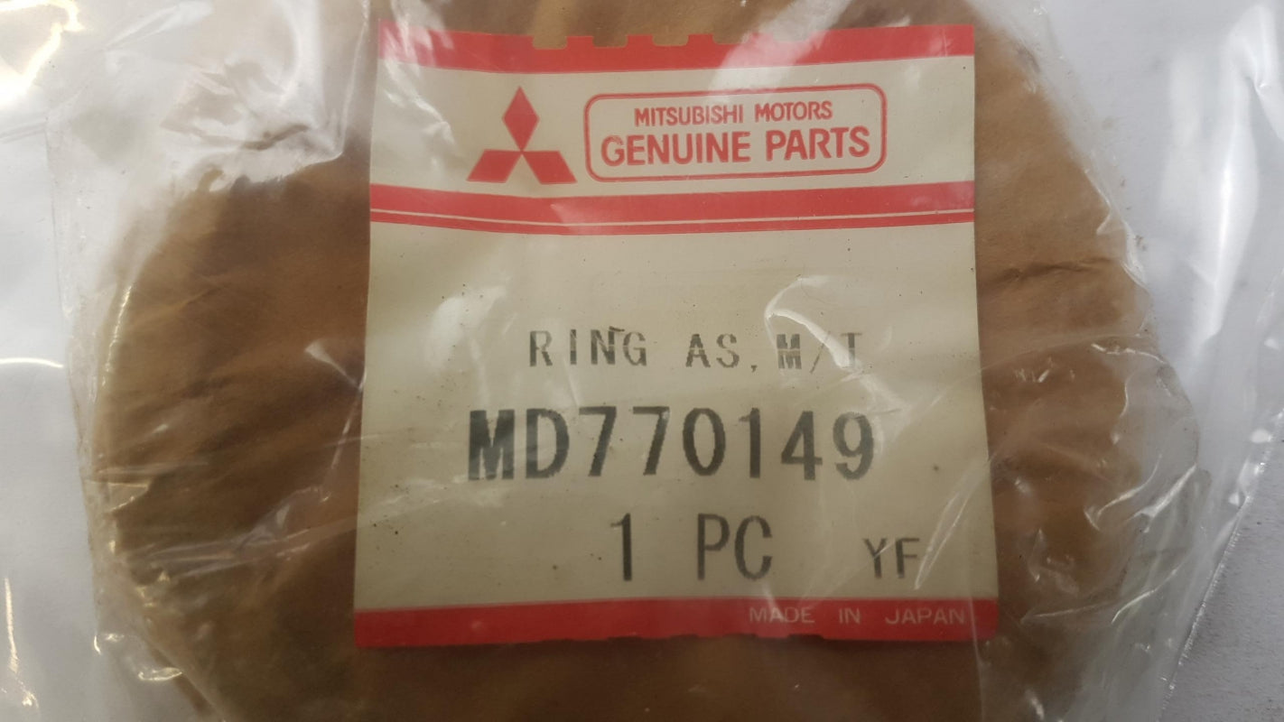 Original OE MITSUBISHI Schaltgetriebe Synchronring MD770149