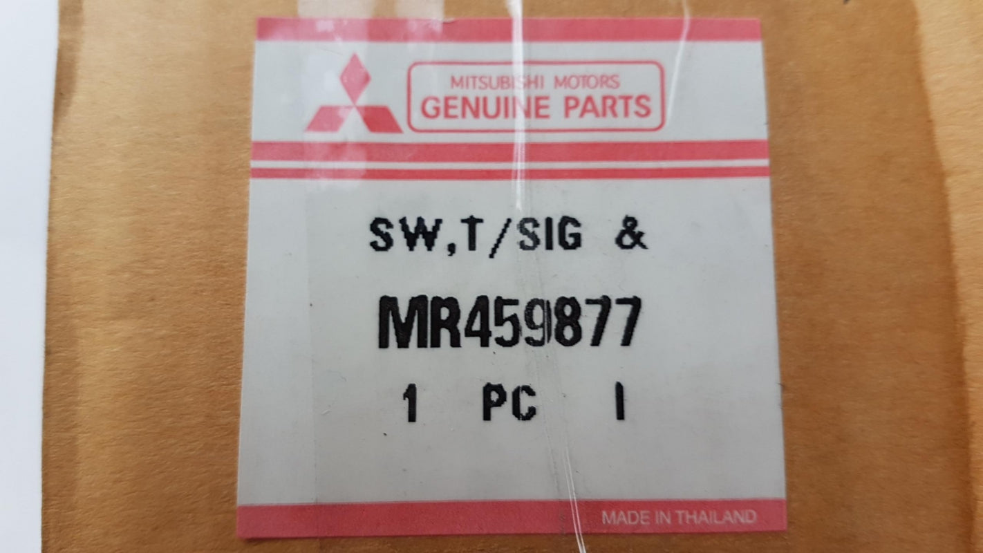 Original OE MITSUBISHI Lenkstockschalter MR459877