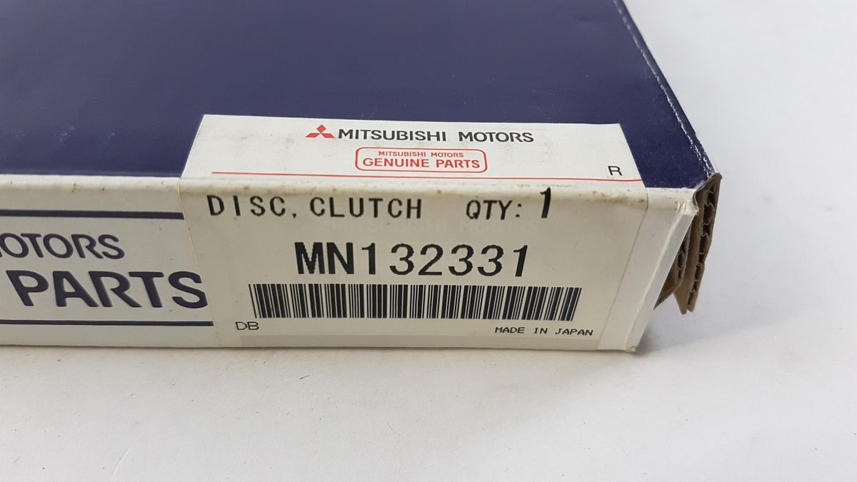 Original OE MITSUBISHI Kupplungsscheibe MN132331