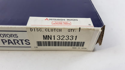 Original OE MITSUBISHI Kupplungsscheibe MN132331