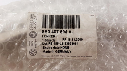 Original VW Passat (06-12) AUDI A4 (05-09) Querlenker Vorne Rechts 8E0407694AL