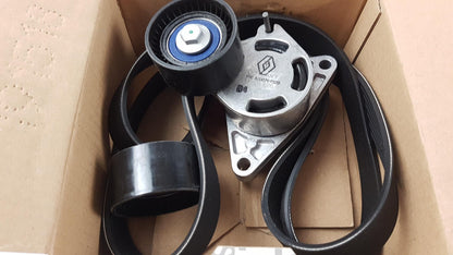 Original RENAULT Master II Trafic II Keilrippenriemensatz 7701475193