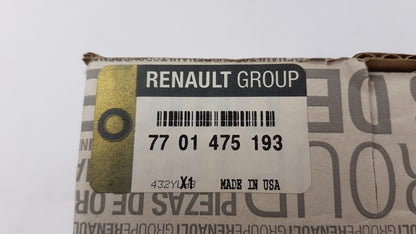 Original RENAULT Master II Trafic II Keilrippenriemensatz 7701475193