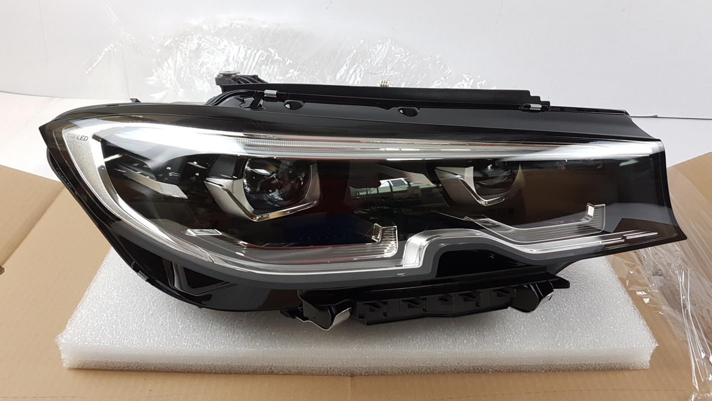 Original BMW 3 Series G20 G21 2018-2022 Headlight LED Right 63118496156 