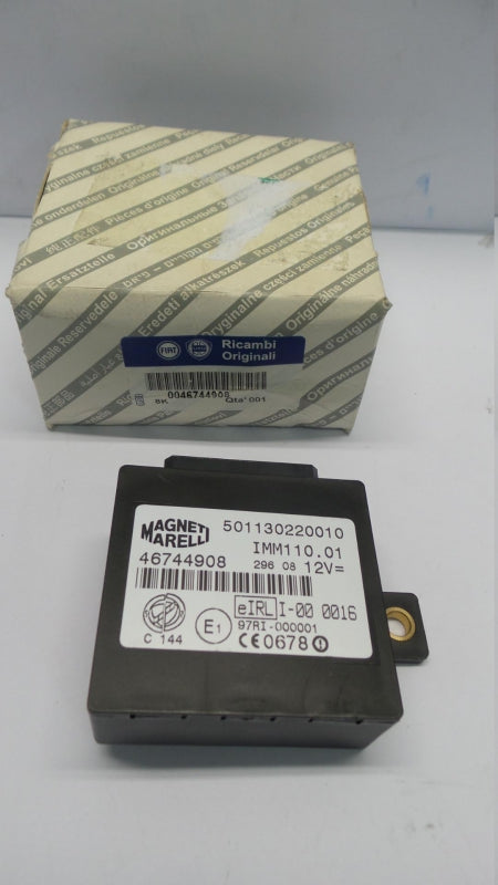 Original FIAT Brava Fiorino Marea Palio Siena Wegfahrsperre Steuergerät 46744908