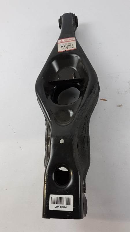 Original MITSUBISHI Pajero Montero '00-13 Querlenker unten hinten links MR418670