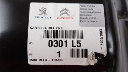 Original PEUGEOT 106 205 207 306 CITROEN Berlingo C2 C3 C4 Xantia Ölwanne 0301L5