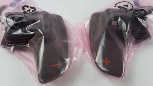 Original BMW F90 Schaltpaddel M-Performance Automatik Set 61312455282