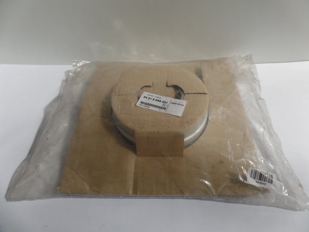 Original BMW 1' (E81 E87) Bremsscheibe (1 stück) 280X10mm hinten 34216855001