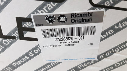 Original OE FIAT Scheinwerfer 52033626