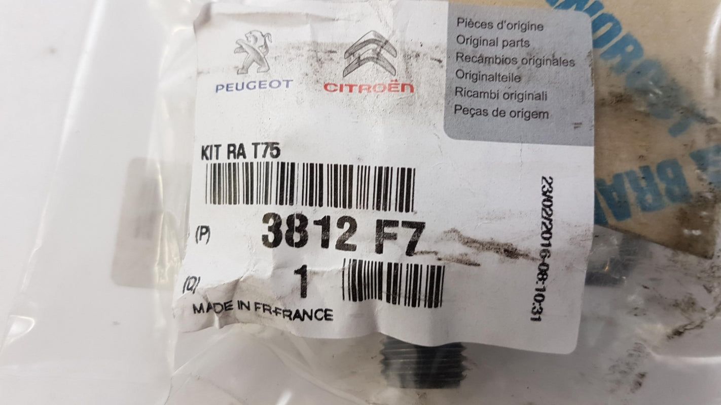 Original OE Peugeot Spurstange Axialgelenk 3812F7