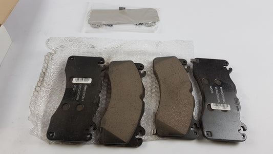Original FORD Mustang MK6 (2015-2017) Bremsbeläge Bremsklötze Vorne 2044148