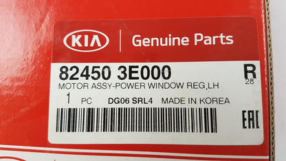 Original KIA Sorento I 2002-2008 Elektromotor, Fensterheber 824503E000