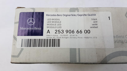 Original OE MERCEDES-BENZ Leuchten Steuergerät A2539066600