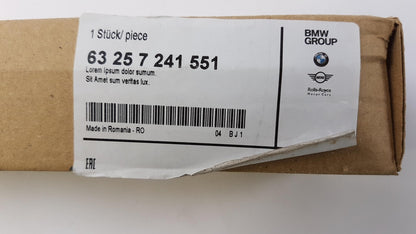 Original BMW 1' F20 F21 Zusatzbremsleuchte 63257241551