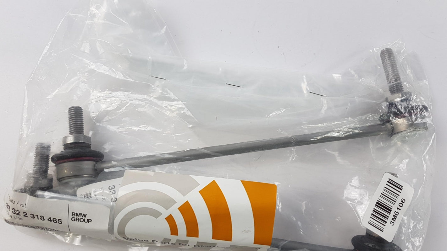 Original OE BMW Stabilisator Koppelstange 33322318465