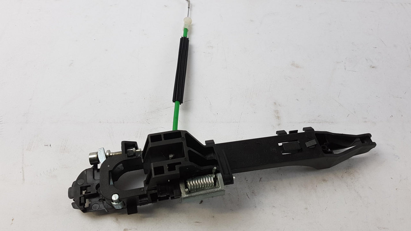 Original OE FIAT Türgriff Träger 71732998