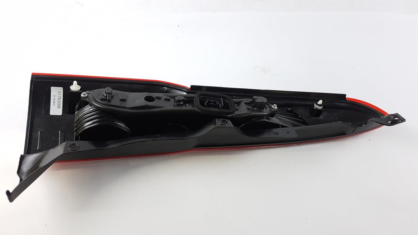 Original FIAT Panda '03-'12 Heckleuchte Rücklicht rechts 51763006