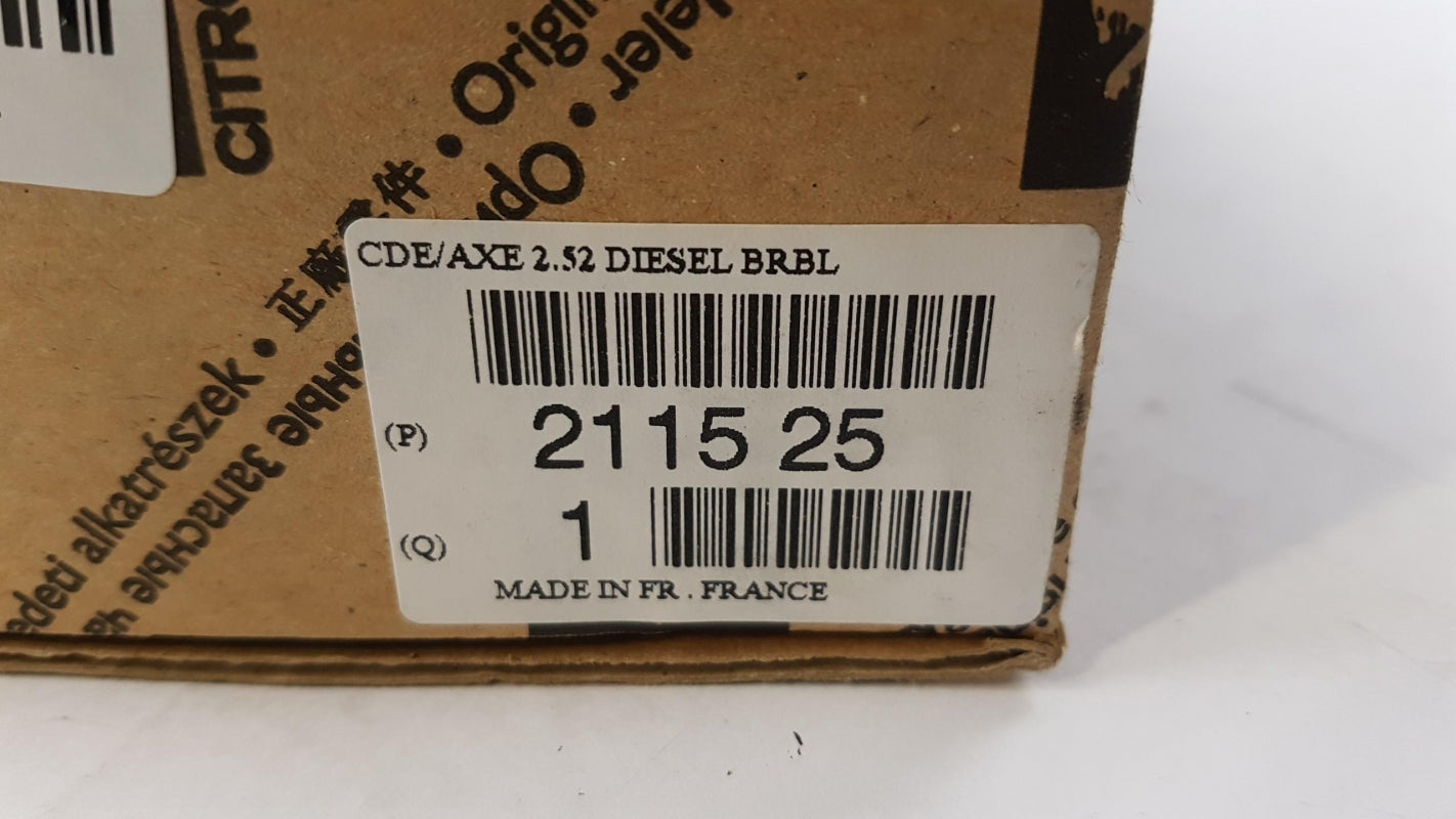 Original OE Peugeot Kupplung Ausrückgabel 211525