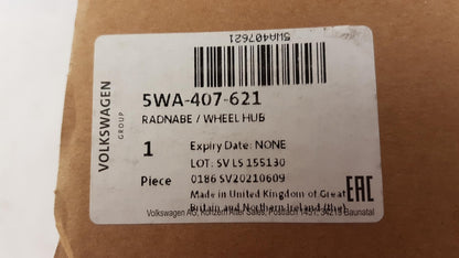 Original VW Golf CD AUDI A3 RS3 8Y/8V SEAT Leon KL Radlagersatz Hinten 5WA407621