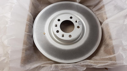 Original PEUGEOT 407 508 CITROEN C5 (X7) C6 Bremsscheibe (1 stück) vorne 424988