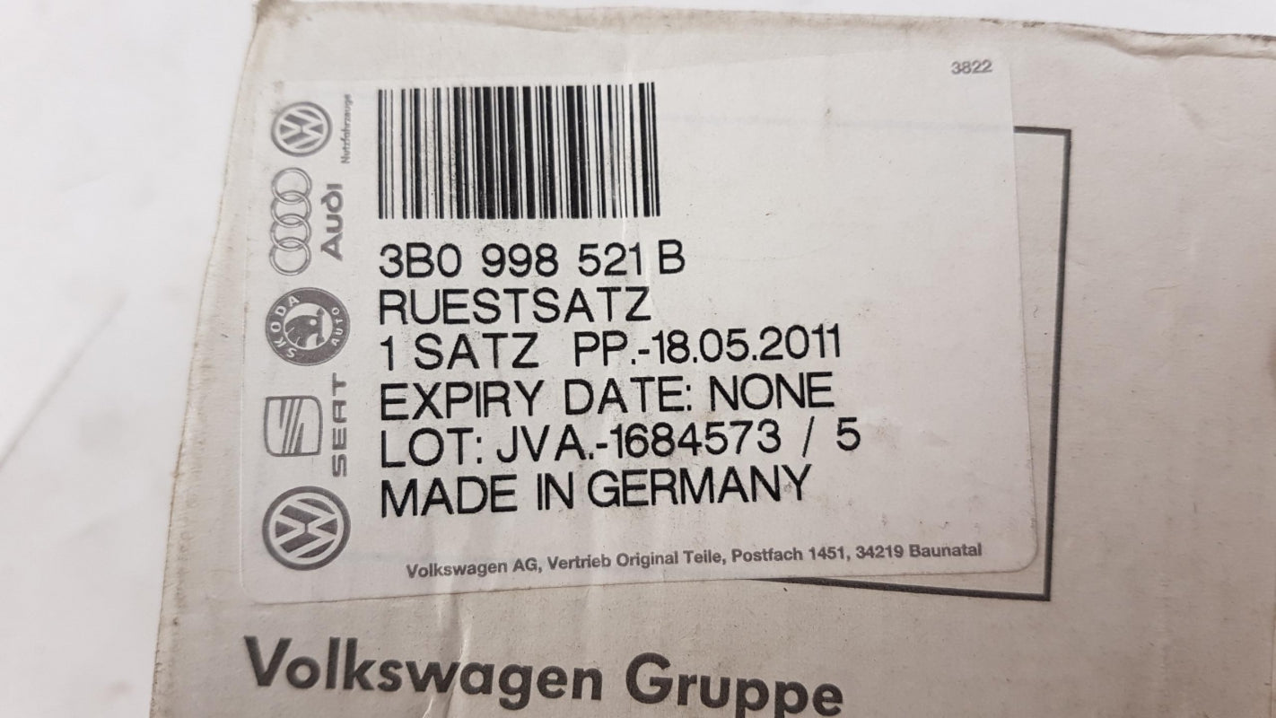 Original OE Volkswagen Nachrüstsatz 3B0998521B