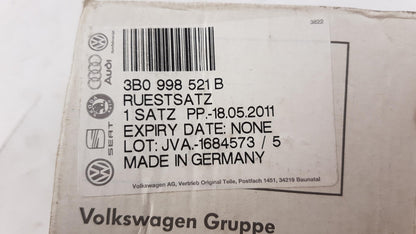 Original OE Volkswagen Nachrüstsatz 3B0998521B