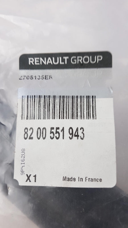 Original OE RENAULT Ladeluftschlauch 8200551943