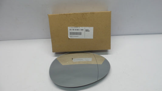 Original OE BMW Außenspiegelglas 51169803189