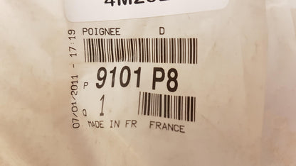 Original PEUGEOT Partner CITROEN Berlingo Schiebetürgriff rechts 9101P8