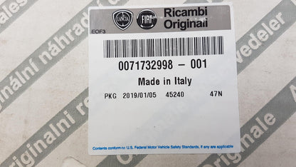 Original OE FIAT Türgriff Träger 71732998