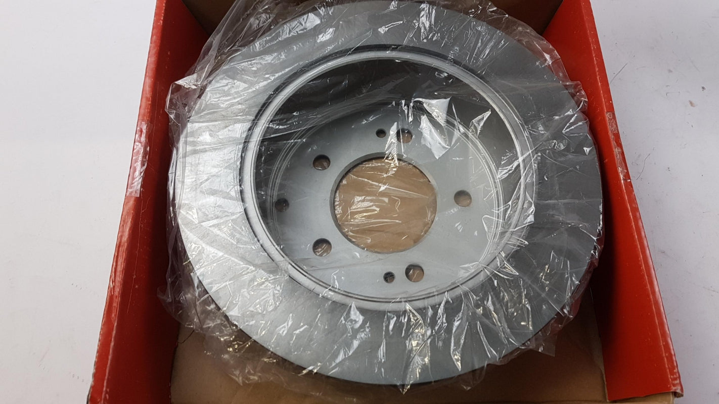 Original OE HYUNDAI/KIA brake disc (1 piece) 584112K300 