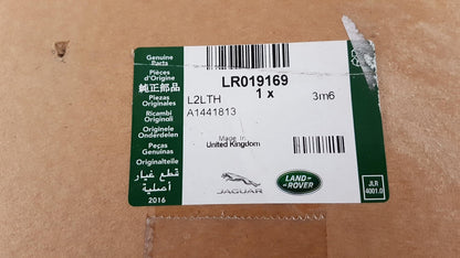 Original RANGE ROVER Sport L320 10-13 Stoßfängerabdeckung vorne LR019169