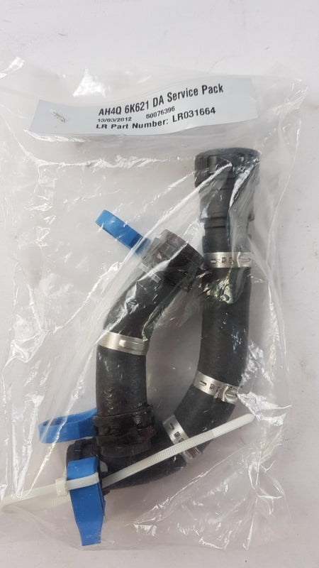 Original OE LAND ROVER Ölschlauch Kit LR031664