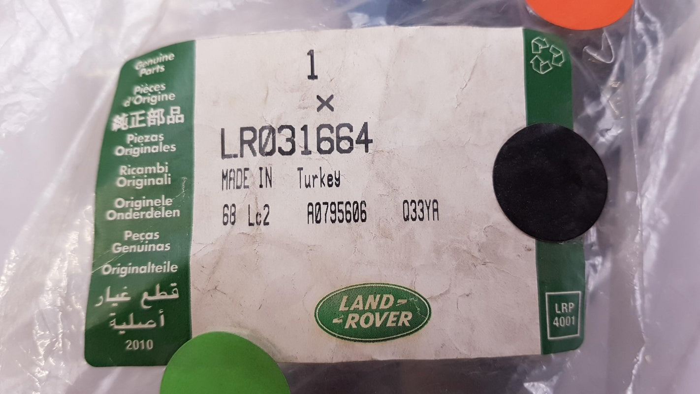 Original OE LAND ROVER Ölschlauch Kit LR031664