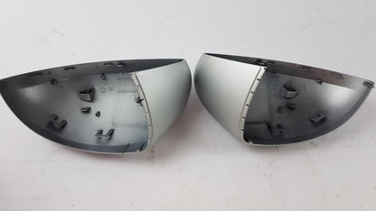 Original SKODA Yeti Spiegelkappen Satz 2 Stück L+R Alu-Design silber 5L0071719