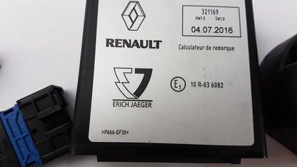 Original DACIA Lodgy 12-22 E-Satz Kabelsatz Anhängerkupplung 13 plg 8201149641