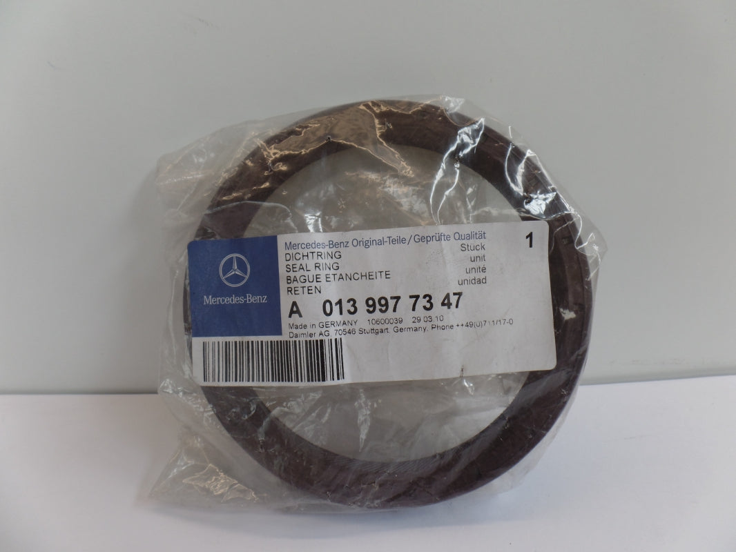 Original MERCEDES-BENZ Actros Atego Axor Getriebe Wellendichtring A0139977347