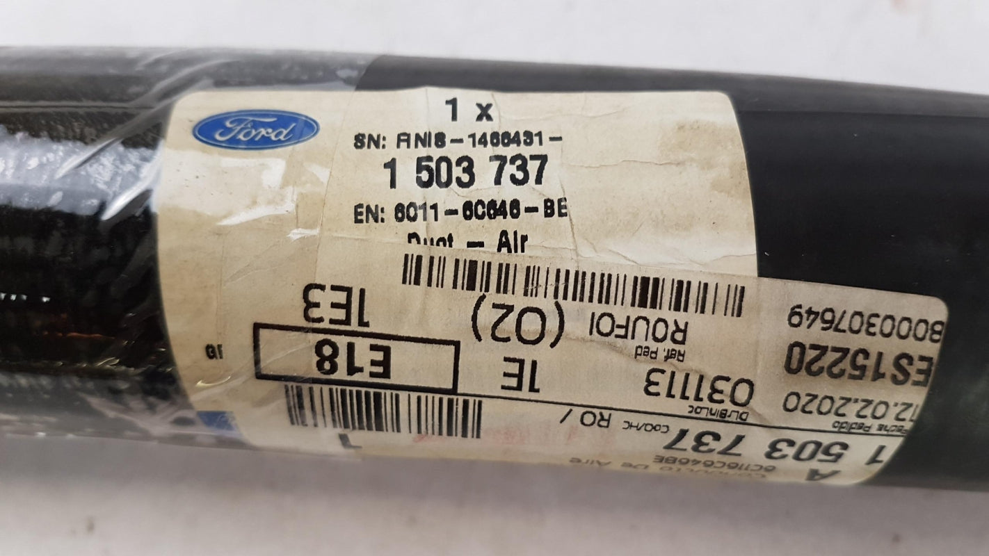 Original OE FORD Ladeluftschlauch 1503737