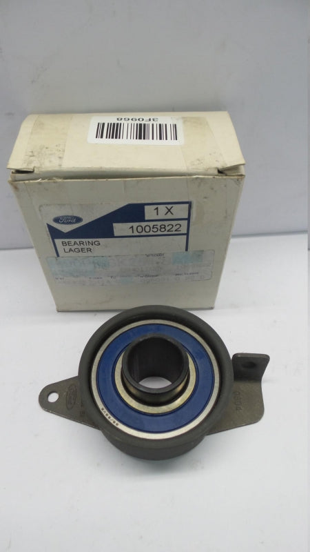 Original FORD Fiesta Escort Mondeo Scorpio Transit 1.8d Spannrolle 1005822