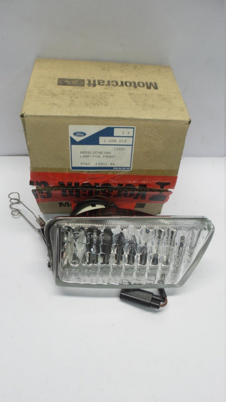 Original FORD Escort Orion (EA) '90-'95 Nebelscheinwerfer links 1058212