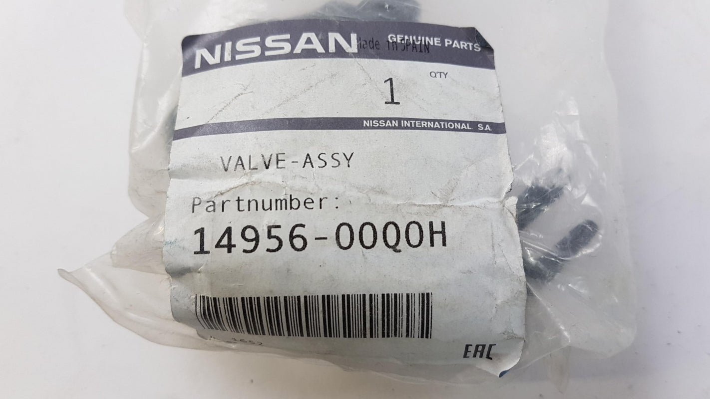 Original OE NISSAN Abgassteuerung Druckwandler 1495600Q0H