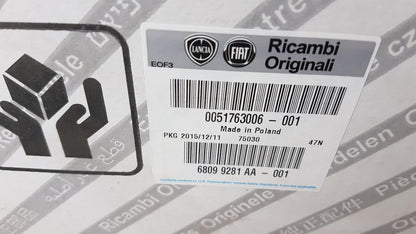 Original FIAT Panda '03-'12 Heckleuchte Rücklicht rechts 51763006