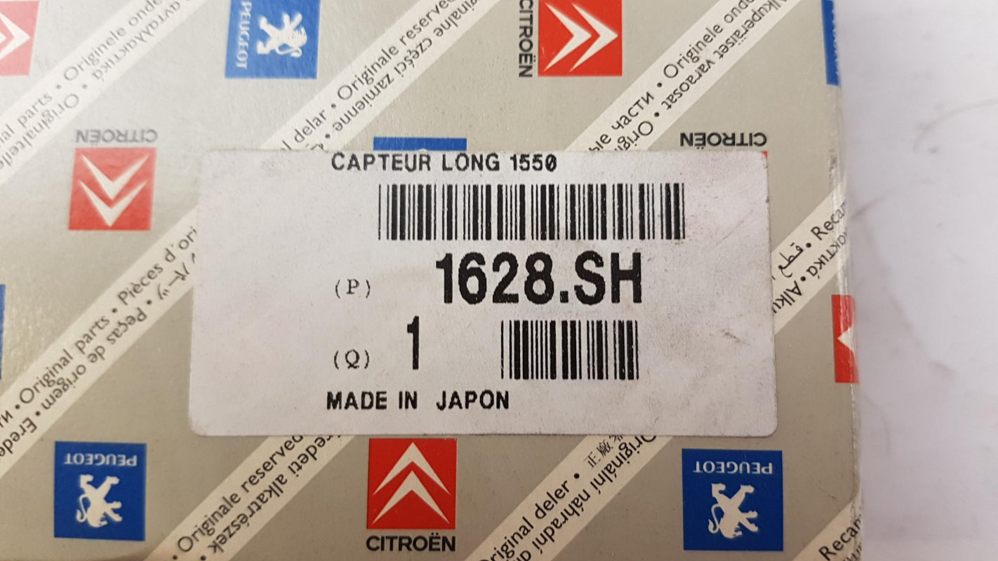 Original OE Peugeot Abgastemperaturgeber 1628SH