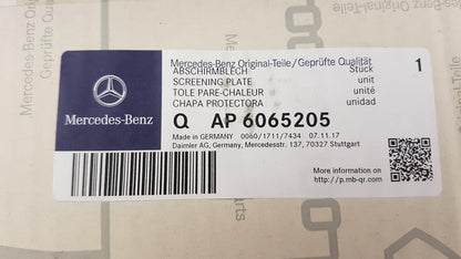 Original OE MERCEDES-BENZ Montagesatz QAP6065205