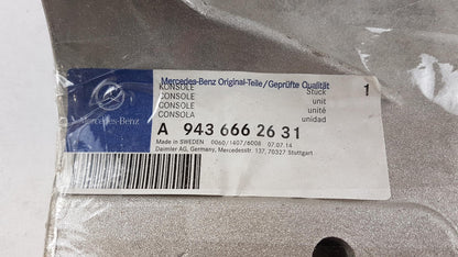 Original OE MERCEDES-BENZ Actros Halter A9436662631