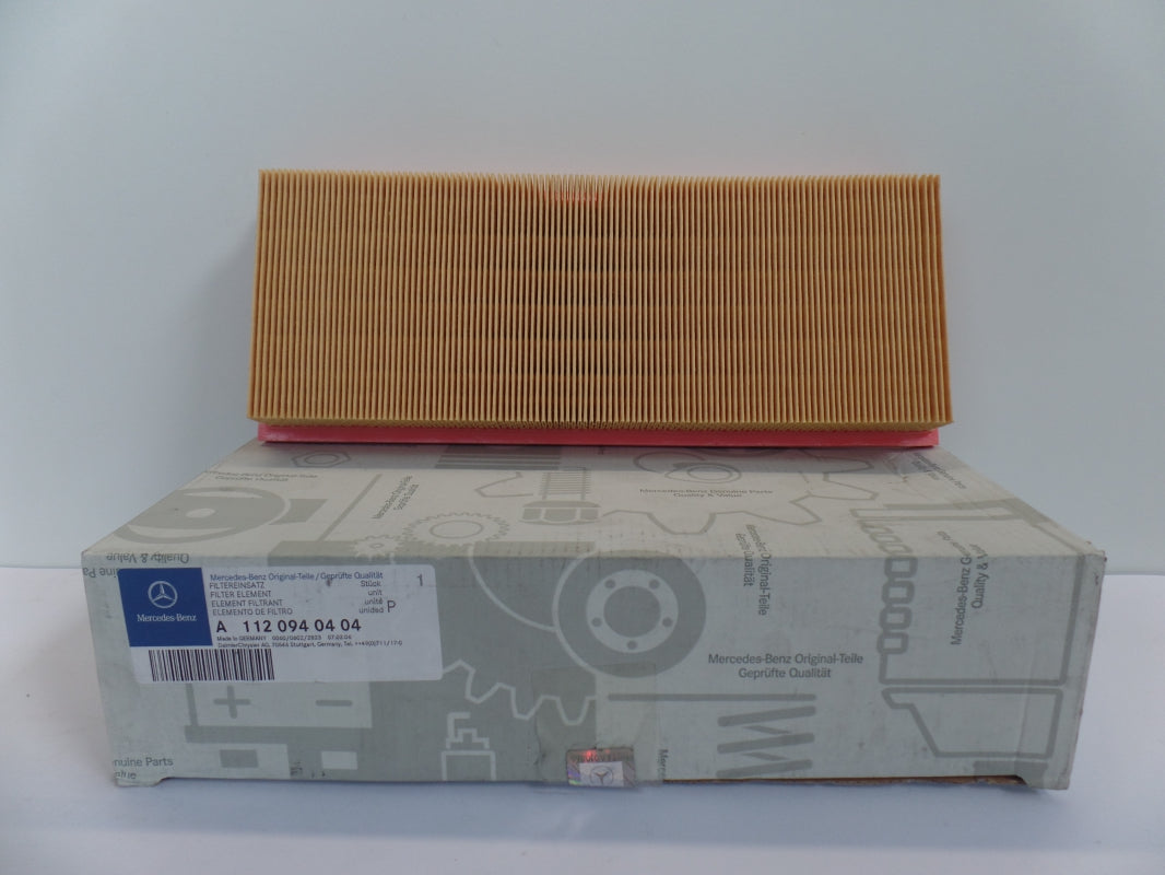 Original OE MERCEDES-BENZ Luftfilter A1120940404